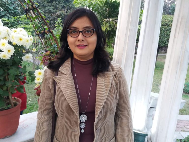 Debanjana Roy