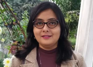 Debanjana Roy