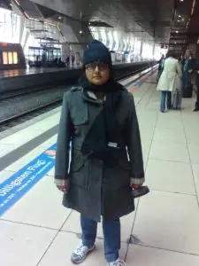 Frankfurt Station