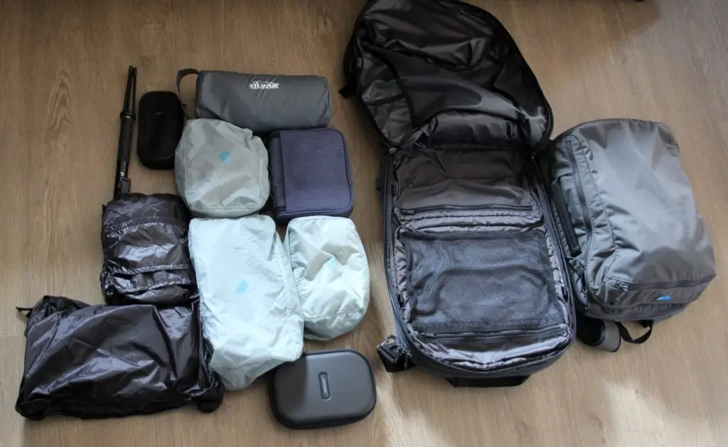 Essential things for travel