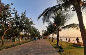Eco park,Kolkata